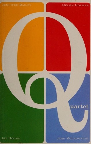 Cover for Quartet
