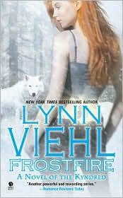 Cover for Frostfire