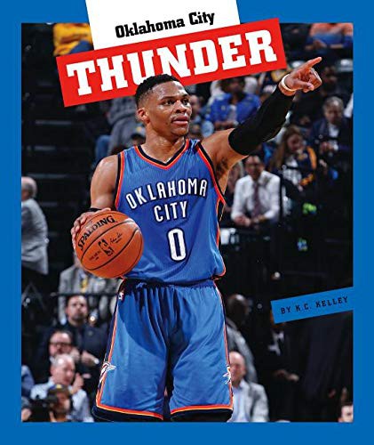 Cover for Oklahoma City Thunder