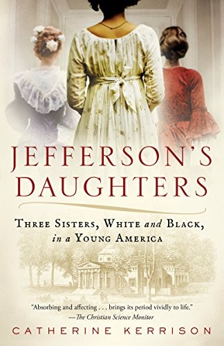 Cover for Jefferson's Daughters