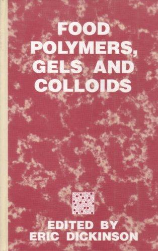 Cover for Food Polymers, Gels and Colloids