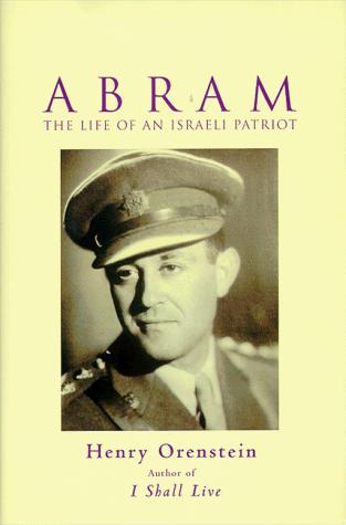 Cover for Abram