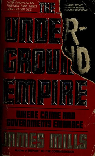 Cover for The Underground Empire