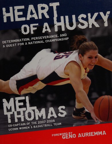 Cover for Heart of a Husky