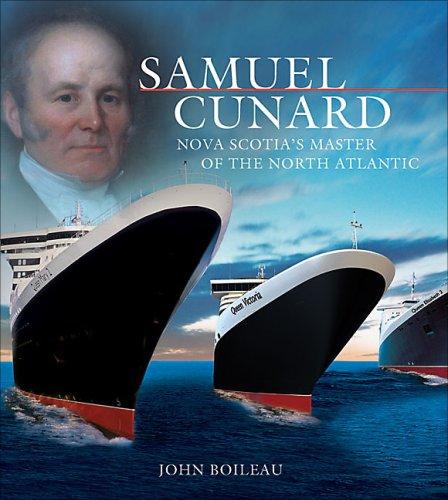 Cover for Samuel Cunard