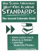 Cover for How school librarians help kids achieve standards