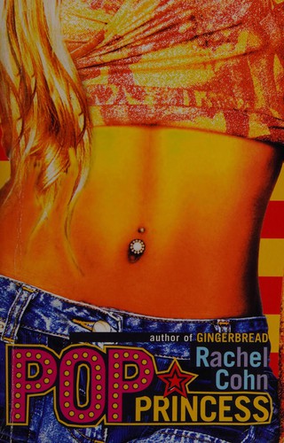 Cover for Pop princess