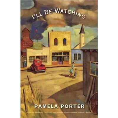 Cover for I'll Be Watching