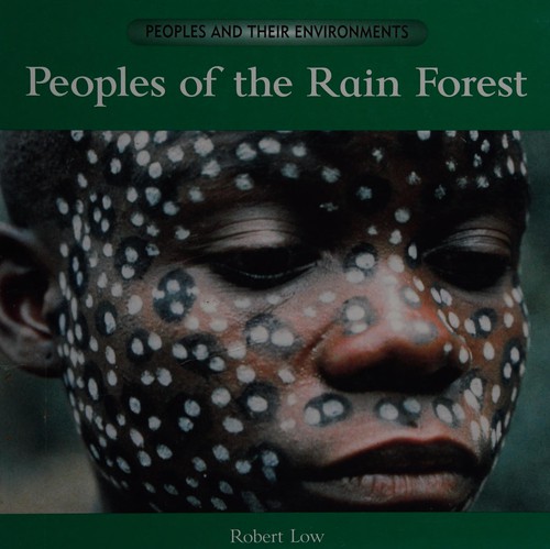 Cover for Rainforest (People & Environments)