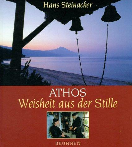 Cover for Athos. Weisheit aus der Stille.