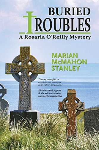 Cover for Buried Troubles