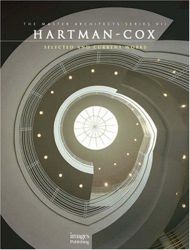 Cover for Hartman-Cox