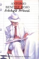 Cover for Antología personal