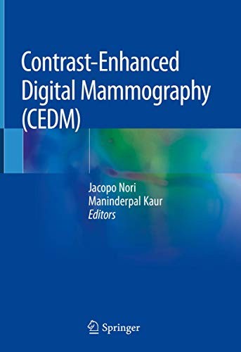 Cover for Contrast-Enhanced Digital Mammography