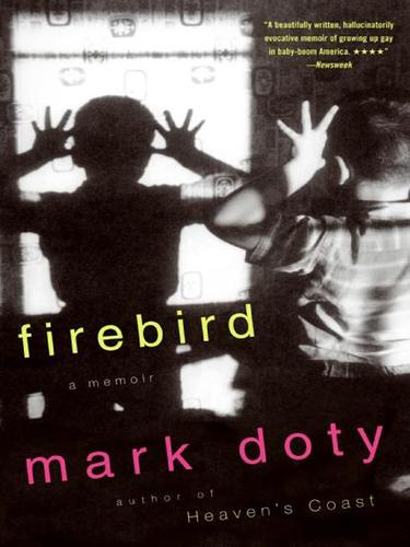 Cover for Firebird