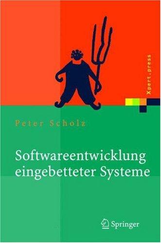 Cover for Softwareentwicklung eingebetteter Systeme