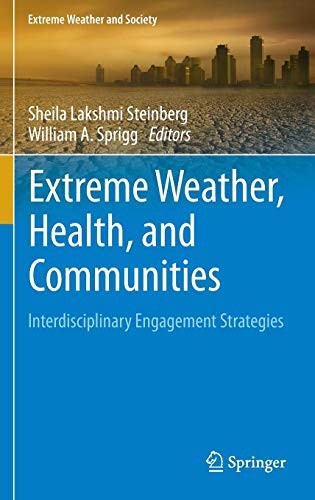 Cover for Extreme Weather, Health, and Communities
