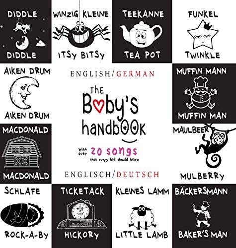 Cover for The Baby's Handbook
