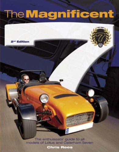 Cover for The Magnificent 7 (2nd Edition)