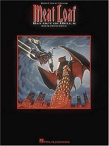 Cover for Meat Loaf - Bat Out Of Hell II