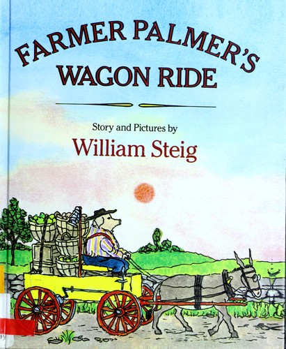 Cover for Farmer Palmer's Wagon Ride