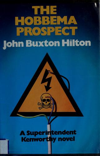 Cover for The Hobbema prospect