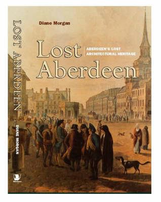 Cover for Lost Aberdeen