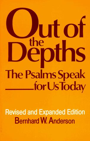 Cover for Out of the Depths