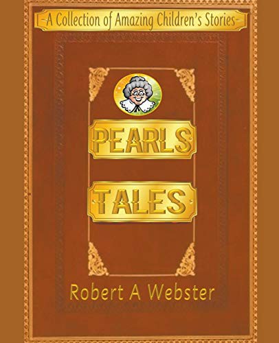Cover for Pearls Tales