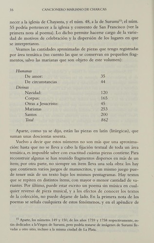 Cover for Cancionero mariano de Charcas