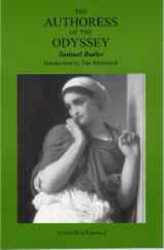 Cover for Authoress of the Odyssey