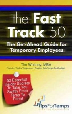 Cover for The Fast Track 50