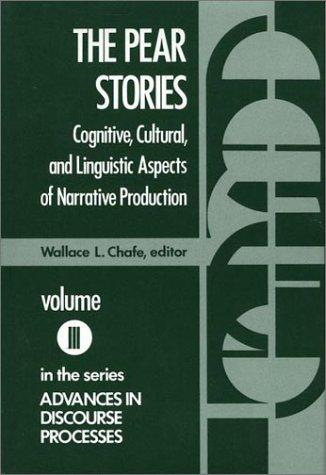 Cover for The Pear stories