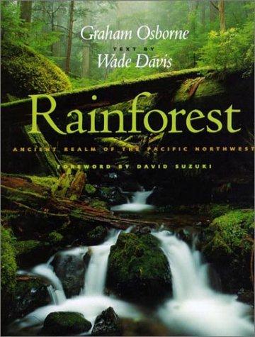 Cover for Rainforest