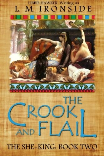 Cover for The Crook and Flail