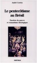 Cover for Le pentecôtisme au Brésil