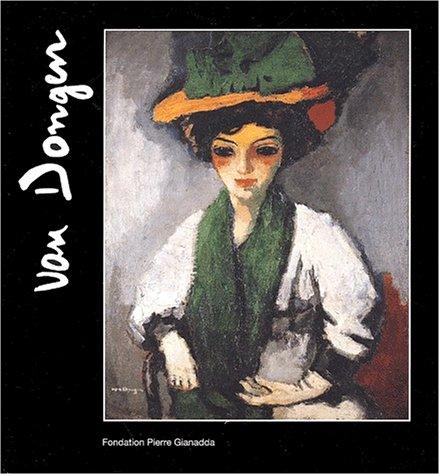 Cover for Kees Van Dongen 1877-1968
