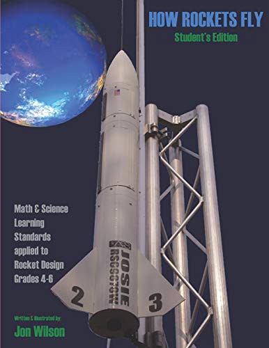 Cover for HOW ROCKETS FLY Student's Edition