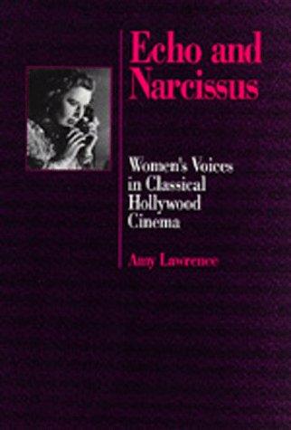 Cover for Echo and Narcissus