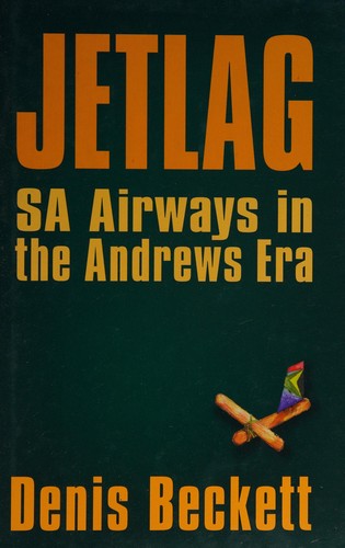 Cover for Jetlag