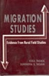 Cover for Migration studies