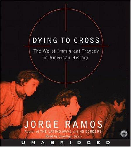 Cover for Dying to Cross CD