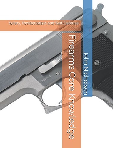 Cover for Firearms Core Knowledge