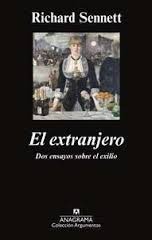 Cover for El extranjero