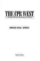 Cover for The CPR West