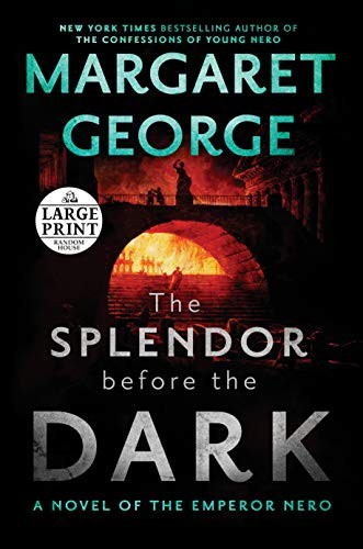 Cover for The Splendor Before the Dark