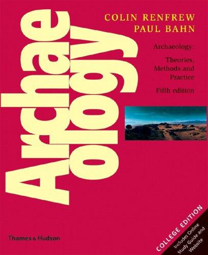 Cover for Archaeology