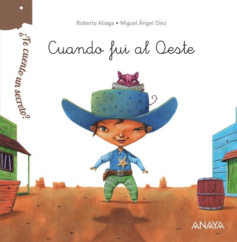 Cover for Cuando fui al Oeste