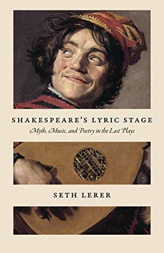 Cover for Shakespeare's Lyric Stage