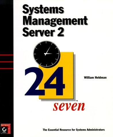 Cover for Systems Management Server 2